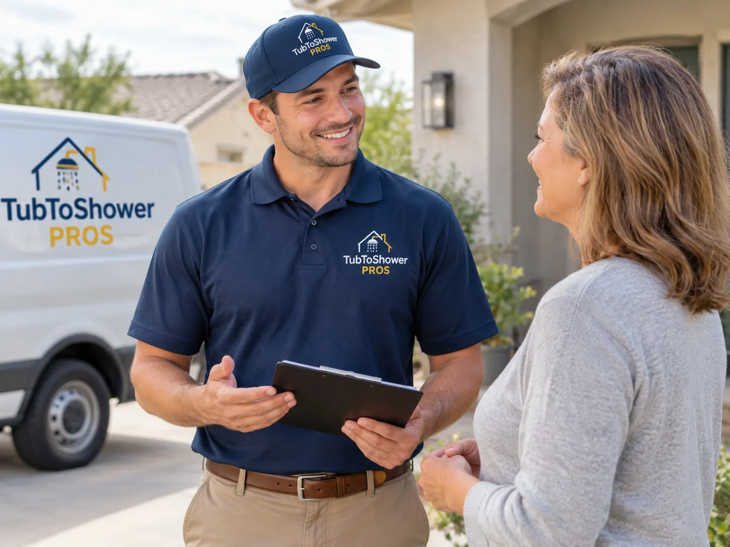 Tub Shower Conversion Houghton, IA FAQs